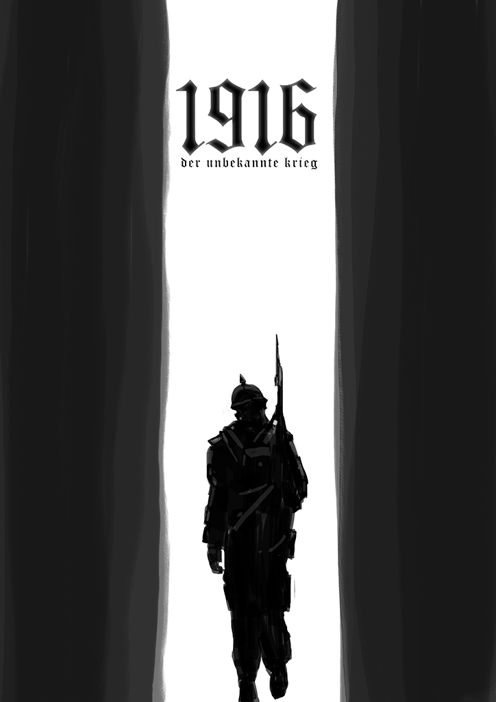 1916 der unbekannte krieg