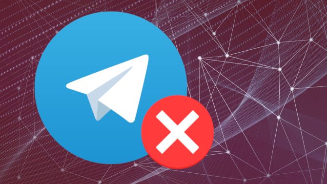 Telegram war weltweit nicht erreichbar und für ca. 2 Stunden down.