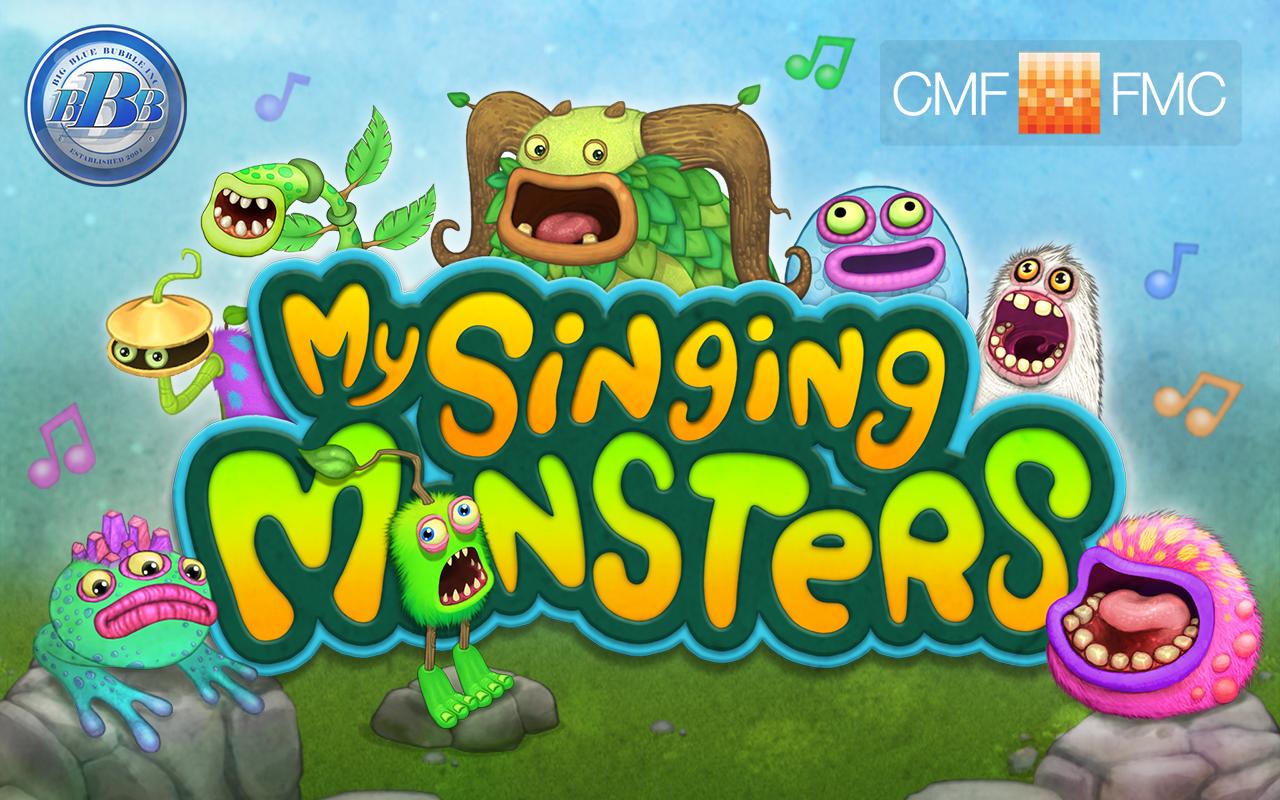 My Singing Monsters – Android Version | Game-2.de